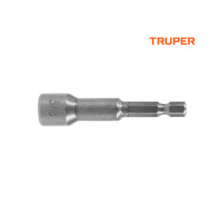 Estuche con 5 dados magnéticos de 3/8" TRUPER