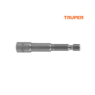 Estuche con 5 dados magnéticos de 6 mm TRUPER