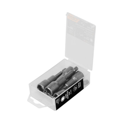 Estuche con 5 dados magnéticos de 7/16" TRUPER - Imagen 3