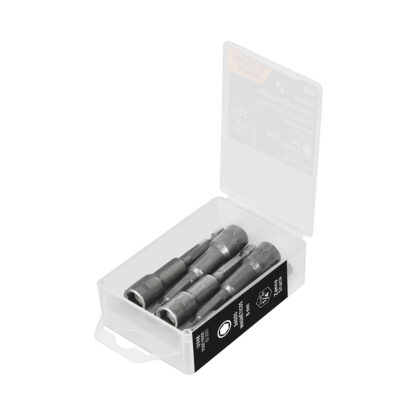 Estuche con 5 dados magnéticos de 8 mm TRUPER - Imagen 3