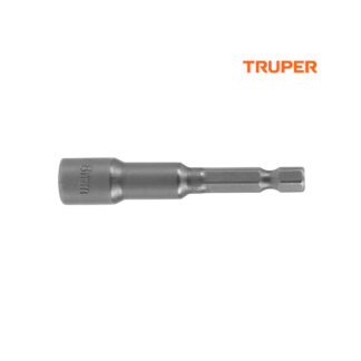 Estuche con 5 dados magnéticos de 8 mm TRUPER