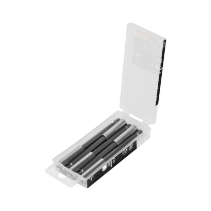 Estuche con 5 extensiones magnéticas de 100 mm TRUPER - Imagen 4