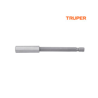 Estuche con 5 extensiones magnéticas de 100 mm TRUPER