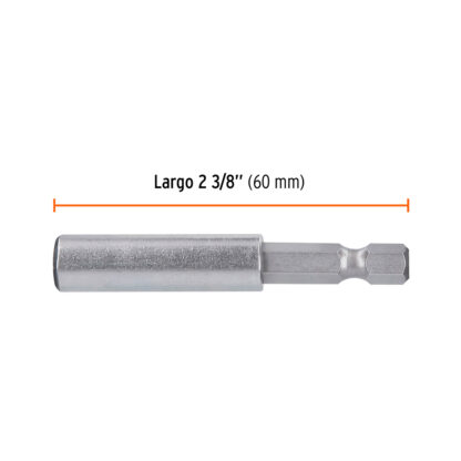 Estuche con 5 extensiones magnéticas de 60 mm TRUPER - Imagen 2