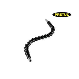 Extensión flexible 12" PRETUL