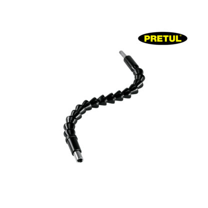 Extensión flexible 12" PRETUL