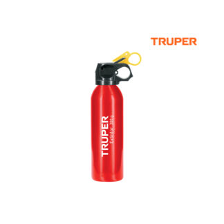 Extintor portátil 300 g desechable TRUPER