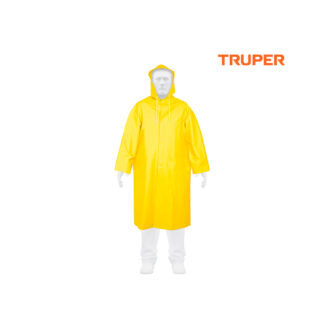 Gabardina impermeable doble capa talla G TRUPER