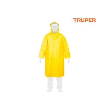 Gabardina impermeable doble capa talla G TRUPER