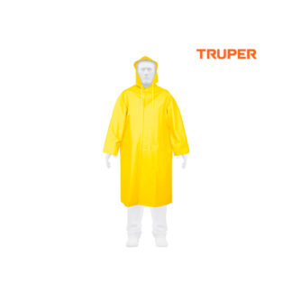Gabardina impermeable doble capa talla M TRUPER