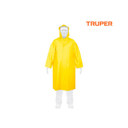 Gabardina impermeable doble capa talla M TRUPER
