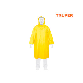 Gabardina impermeable doble capa talla XG TRUPER