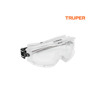 Goggles de seguridad profesionales antiempaño TRUPER