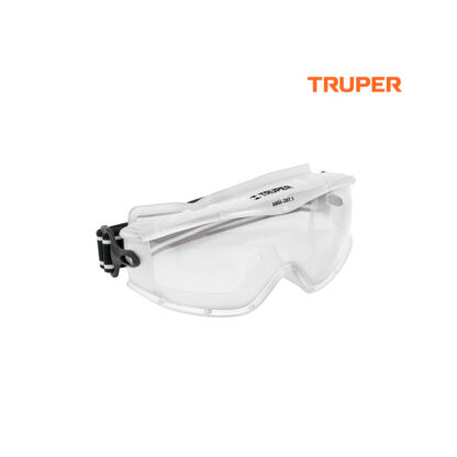 Goggles de seguridad profesionales antiempaño TRUPER