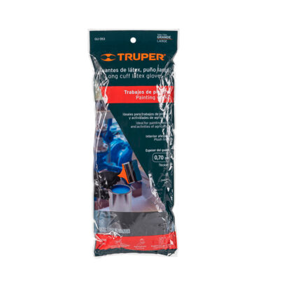 Guantes de látex para pintor talla G TRUPER - Imagen 3