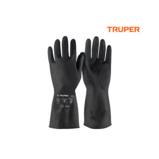 Guantes de látex para pintor talla G TRUPER