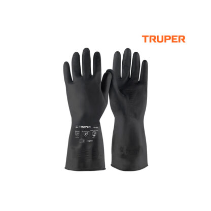 Guantes de látex para pintor talla G TRUPER