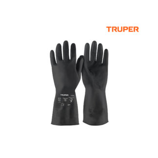 Guantes de látex para pintor talla M TRUPER