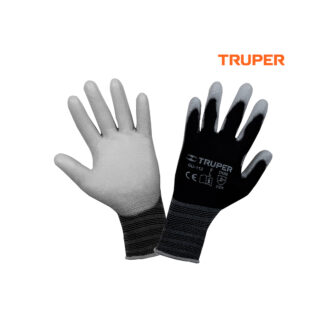 Guantes de nylon recubiertos de poliuretano talla G TRUPER