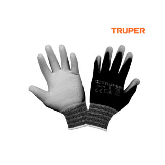 Guantes de nylon recubiertos de poliuretano TRUPER