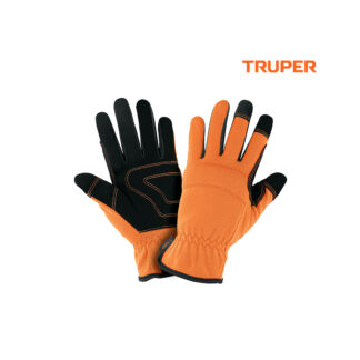 Guantes para mecánico palma reforzada TRUPER