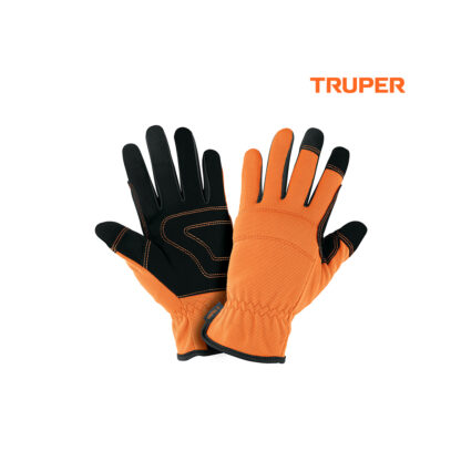 Guantes para mecánico palma reforzada TRUPER