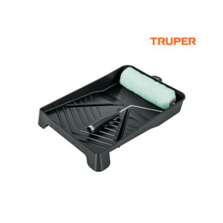 Kit para pintor con rodillo 3 piezas TRUPER