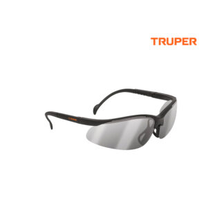 Lentes de seguridad espejo plata TRUPER