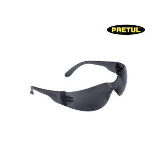 Lentes de seguridad grises PRETUL