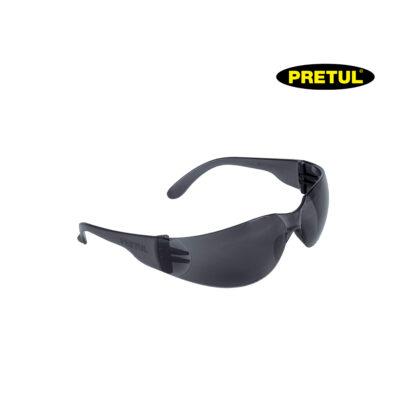Lentes de seguridad grises PRETUL