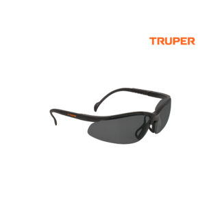 Lentes de seguridad grises TRUPER