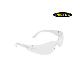 Lentes de seguridad transparentes PRETUL