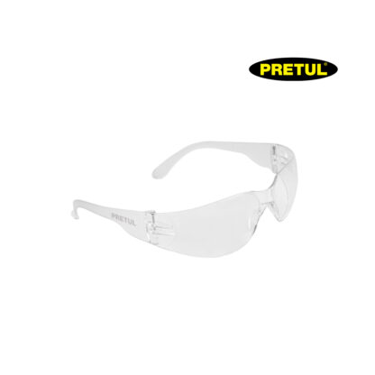 Lentes de seguridad transparentes PRETUL