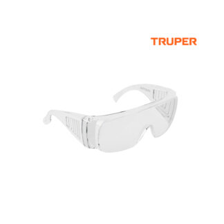 Lentes de seguridad transparentes TRUPER
