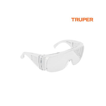 Lentes de seguridad transparentes TRUPER