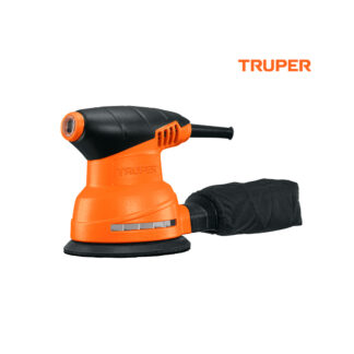 Lijadora roto orbital profesional 5" TRUPER
