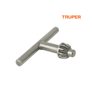 Llave para mandril de 3/8" TRUPER