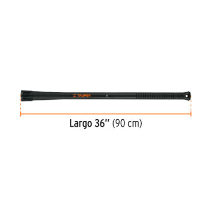Mango para pico de 36" TRUPER - Imagen 2