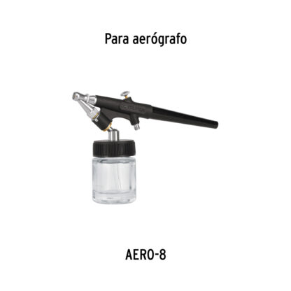 Manguera de poliuretano para aerógrafo TRUPER - Imagen 2