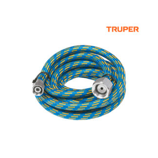 Manguera de PVC para aerógrafo TRUPER