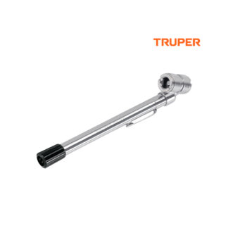 Medidor de presión tipo lápiz, 120 psi cabeza doble TRUPER