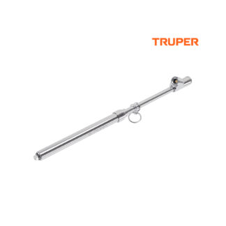 Medidor de presión tipo lápiz 150 psi, uso rudo TRUPER