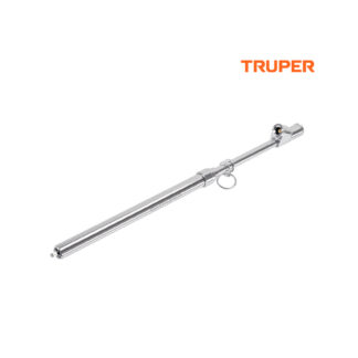 Medidor de presión tipo lápiz 200 psi, uso rudo TRUPER