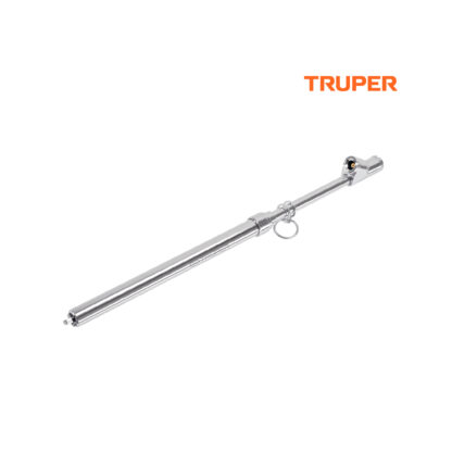 Medidor de presión tipo lápiz 200 psi, uso rudo TRUPER