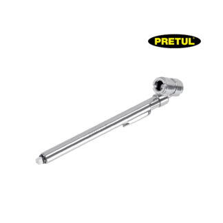 Medidor de presión tipo lápiz, 50 psi cabeza doble PRETUL