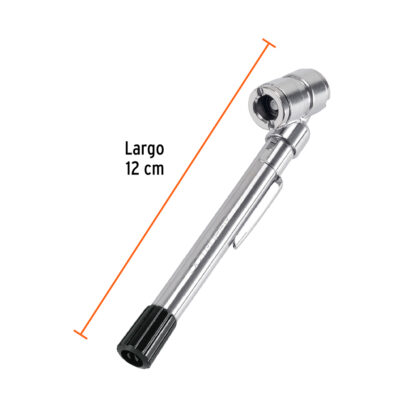 Medidor de presión tipo lápiz, 50 psi cabeza doble TRUPER - Imagen 3