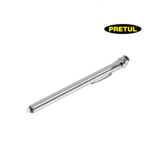 Medidor de presión tipo lápiz, 50 psi cabeza sencilla PRETUL