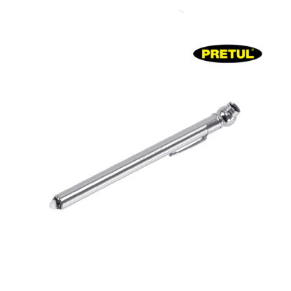 Medidor de presión tipo lápiz, 50 psi cabeza sencilla PRETUL