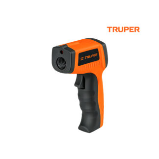 Medidor infrarrojo de temperatura de -50°C a 500°C TRUPER