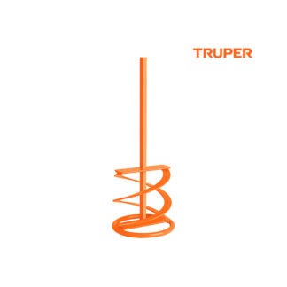 Mezclador para pintura 40 cm TRUPER